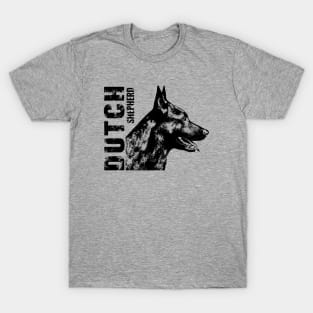 Dutch Shepherd - Dutchie T-Shirt